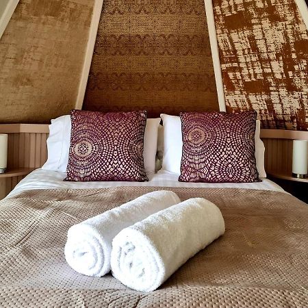 Westwell Hall Guest Accommodation, Bed & Breakfast, Luxury Rooms Ilfracombe Dış mekan fotoğraf