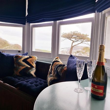 Westwell Hall Guest Accommodation, Bed & Breakfast, Luxury Rooms Ilfracombe Dış mekan fotoğraf