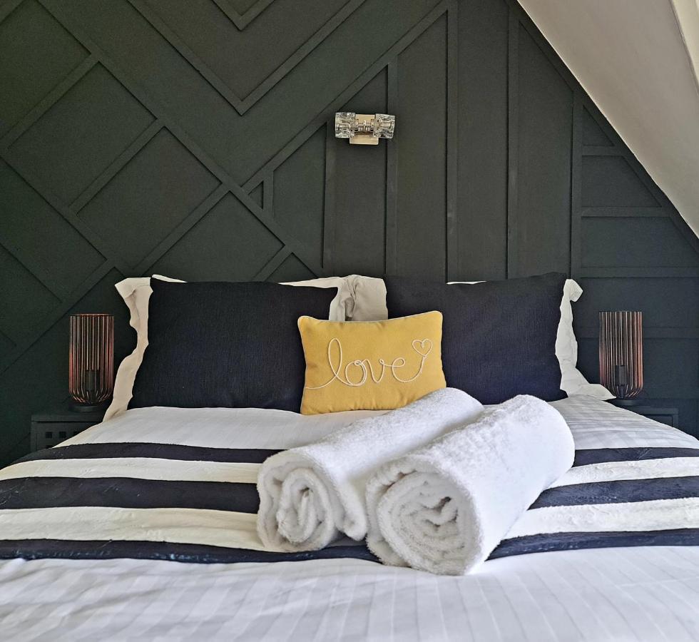 Westwell Hall Guest Accommodation, Bed & Breakfast, Luxury Rooms Ilfracombe Dış mekan fotoğraf