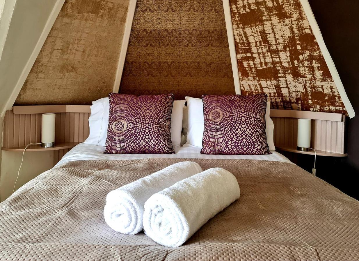 Westwell Hall Guest Accommodation, Bed & Breakfast, Luxury Rooms Ilfracombe Dış mekan fotoğraf