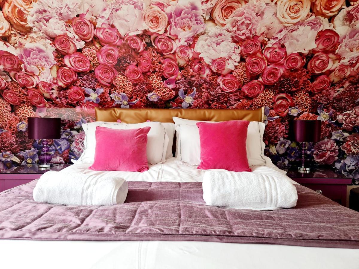 Westwell Hall Guest Accommodation, Bed & Breakfast, Luxury Rooms Ilfracombe Dış mekan fotoğraf