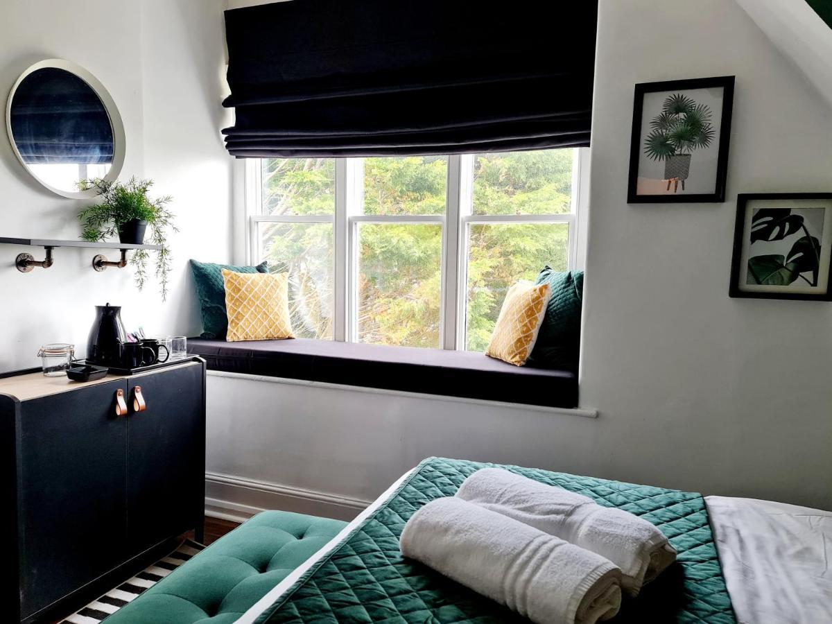 Westwell Hall Guest Accommodation, Bed & Breakfast, Luxury Rooms Ilfracombe Dış mekan fotoğraf
