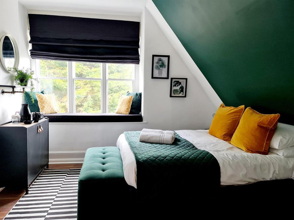 Westwell Hall Guest Accommodation, Bed & Breakfast, Luxury Rooms Ilfracombe Dış mekan fotoğraf