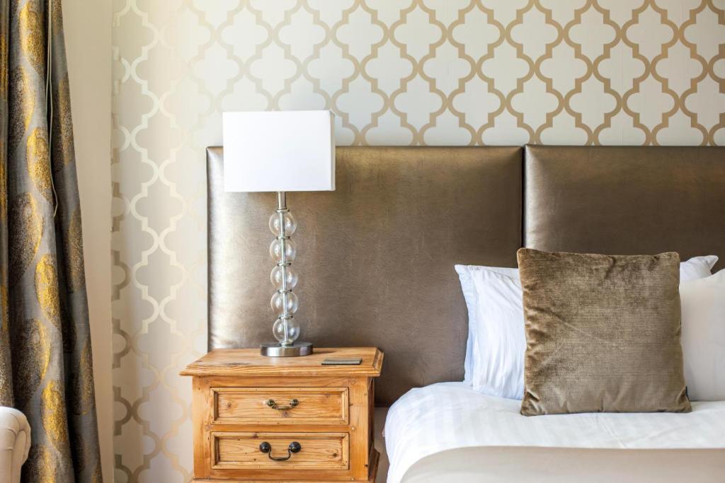 Westwell Hall Guest Accommodation, Bed & Breakfast, Luxury Rooms Ilfracombe Dış mekan fotoğraf